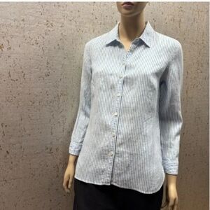 Button Down Women Shirt